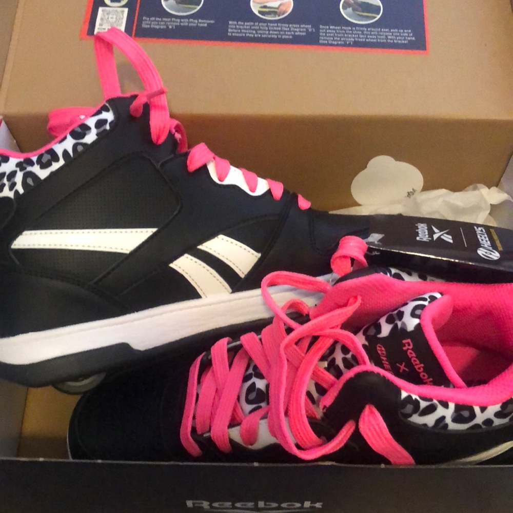 New in box heelys